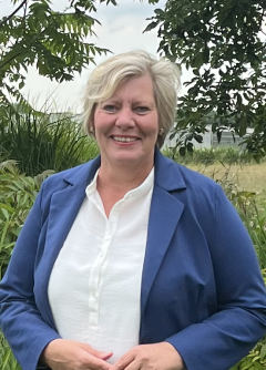 Harriëtte Mesland   Voorzitter