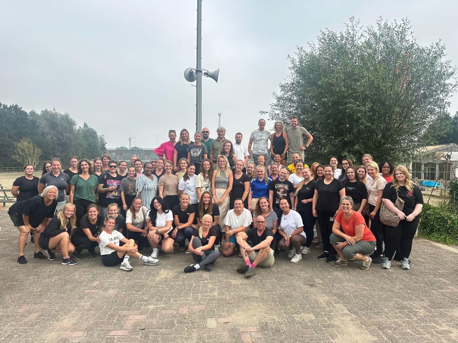 Kick off nieuwe schooljaar