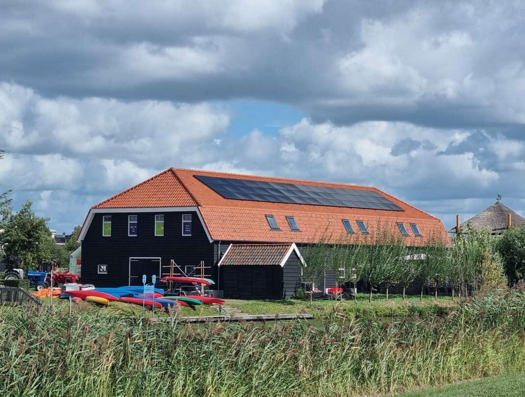 Locatie De Kleine Duiker