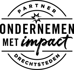 OMI stempel zwart