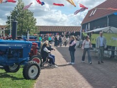 Opening De Kleine Duiker